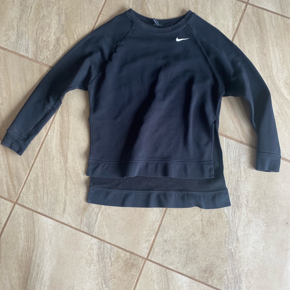 Nike crewneck top.
